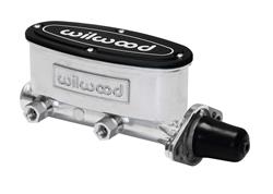 Master Cylinder, Alloy, Natural, Ball Burnished, 1 in. Bore, Universal, Each