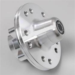 Brake Hub, Replacement, Aluminum, Natural, 5 x 4.50/4.75 in. Bolt Pattern, Each