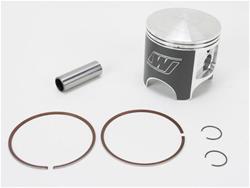 Piston and Ring Kit, Forged Aluminum, 89.500mm Bore, Honda®, Kit