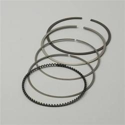 Piston Rings, Gas Nitrided, 87.50mm Bore, 1.0mm, 1.2mm, 2.8mm Thickness, Single Piston, Set