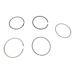 Piston Rings, Gas Nitrided, 96mm Bore, 1.0mm, 1.2mm, 2.8mm Thickness, Single Piston, Set