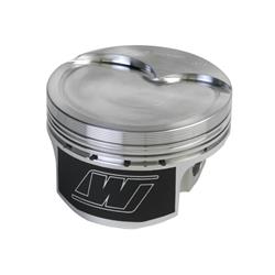 Pistons, Forged, Flat, 3.780 in. Bore, Chevy, Kit