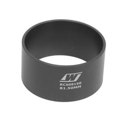 Piston Ring Compressor, Aluminum, Black Anodized, PTFE Coated, Tapered, 3.209 in./81.50mm Bore, Each