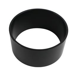 Piston Ring Compressor, Aluminum, Black Anodized, PTFE Coated, Tapered, 3.444 in./87.50mm Bore, Each