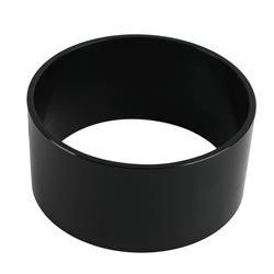 Piston Ring Compressor, Aluminum, Black Anodized, PTFE Coated, Tapered, 3.504 in./89.00mm Bore, Each