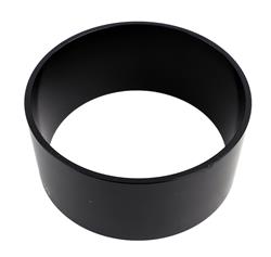 Piston Ring Compressor, Aluminum, Black Anodized, PTFE Coated, Tapered, 3.780 in./96.01mm Bore, Each