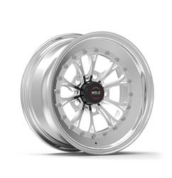 Wheel, Vitesse RT, Aluminum, Polished, 15 in. x 7 in., 5 x 4.50 in. Bolt Circle, 4.50 in. Backspace, Each