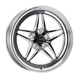 Weld Racing RT-S S81 forged aluminum black anodized wheels are the first of three all-new RT-S Series...