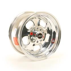 Weld Racing Rodlite polished wheels feature an innovative throwback design with a modern twist. Precision-crafted...