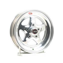 Weld Racing Prostar polished wheels are like no other. They're precision-crafted from cold-forged aluminum...