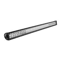 Light Bar, EF2 Series LED, Spot/Flood, Rectangular, White Bulb, Clear Lens, 240 watts, 10-30 V, 40 in. Length, Each