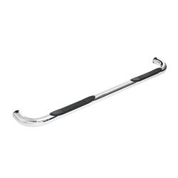 Step Bars, Nerf Bars, Signature Series, Steel, Chrome, 3 in. Diameter, Chevy, GMC, Pair