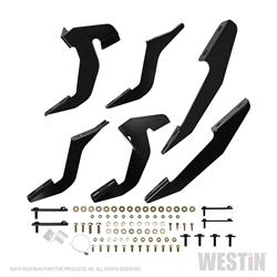 Truck Step Installation Kit, Westin SG6 Running Boards, Chevrolet, Kit