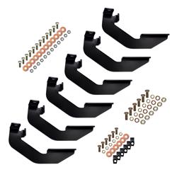 Truck Step Installation Kit, Westin SG6 Running Boards, Ford, Kit