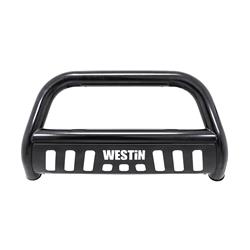 Grille Guard, E-Series, Steel, Black, Chevy, Each