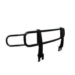 Grille Guard, Sportsman, One-piece, Steel, Black Powdercoated, Hummer, Each