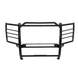 Grille Guard, Sportsman X, Steel, Black, Ford, Each