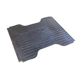 Truck Bed Mat, Rubber, Black, 72 in. Length, 52 in. Width, Toyota, Each