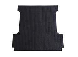 Bed Mat, Rubber, Black, 67.4 in. Length, RAM, Each