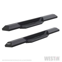 Nerf Bar/Step Bar, HDX Xtreme, Steel, Black Textured, Jeep, Pair