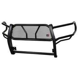 Grille Guards, HDX Modular, Black Powdercoated, Steel, Three Piece, Ford, Each