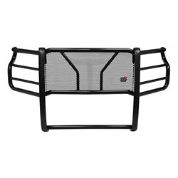 Grille Guards, HDX Modular, Black Powdercoated, Steel, Three Piece, Chevy, Each