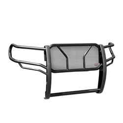 Grille Guard, HDX Heavy-Duty, One-piece, Steel, Black, Headlight Guards, Toyota, Each