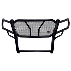 Grille Guard, HDX Heavy-Duty, Steel, Black, Chevy, Each