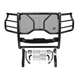 Grille Guard, HDX Heavy-Duty Winch Mount, Steel, Black, Chevy, Each