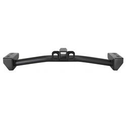 Receiver Hitch, for Outlaw Bumper, Class 3, Rear, 2 in. Square Receiver, Black Powdercoated, Ford, Each