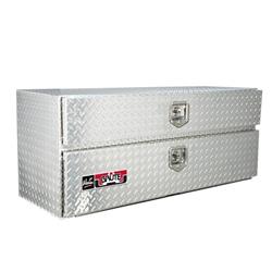 BRTBX UnderBody 36in x 20in w/ Top Drawer, Aluminum