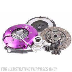 Clutch Kit, Stage 1, 7/8 in.-20 Spline Input Shaft, 9.063 in. Disc, Ford, Kit