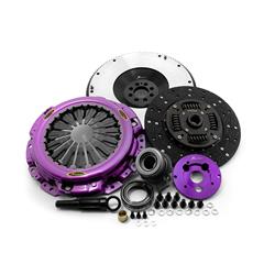 Clutch Kit Inc Flywheel + HRB; Stage 1 Single Sprung Organic Disc