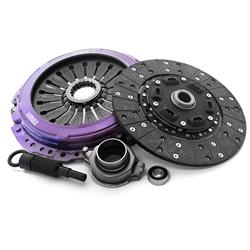 Clutch Kit - Stage 1 Sprung Organic Clutch Disc with Steel Backed Facing