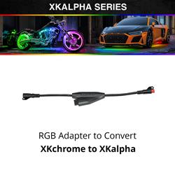 RGB Adapter XKchrome-to-XKalpha Conversion