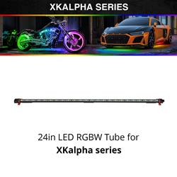 LED RGBW Tube XKalpha- 24in