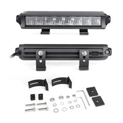 10" Razor Light Bar Fog + Strobe Kit