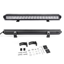 20" Razor Light Bar Fog + Strobe + High Beam Driving Kit