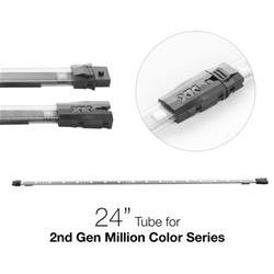 2nd Gen 24in Million Color LED tube for Million Color Series