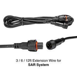 3ft SAR System Extension Wire