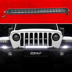 20in Razor Light Bar Auxiliary High Beam Driving No Wire & Switch