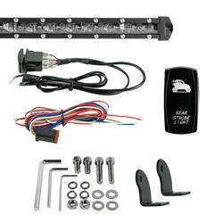 36in Super Slim Offroad LED Chase Bar 5 Modes 108w