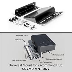 XKcommand Hub Mounting Bracket for Universal Fitment