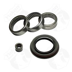 Axle Bearing, Seal, One Side Only, Front, GM 9.25 in., IFS, Chevy, GMC, Hummer, Kit