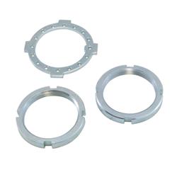 Spindle Nuts, Washers, Dana 50, Dana 60, Front, Kit
