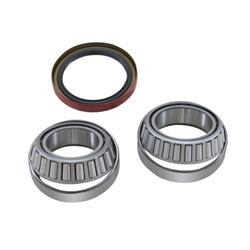 Axle Bearing, Seal, One Side Only, Front, Dana 30, Jeep, Kit