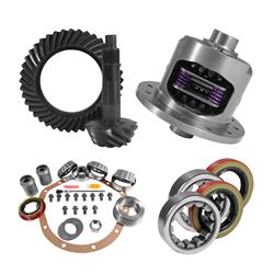 Ring and Pinion Gears,Yukon Gear & Axle 8.875" GM 12 Bolt Truck, 3.08 Ratio Rear Ring & Pinion Gea