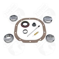 Yukon Bearing install kit for Ford 9" reverse rotation differential with LM603011 bearings