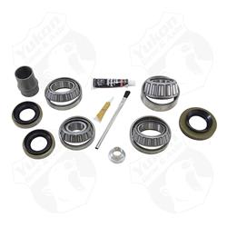 Yukon Bearing install kit for Toyota 7.5" IFS differential, for V6 only