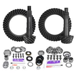 Ring and Pinion Gears and Installation Kit Combos, 4.30:1 Ratio, Toyota 8 in. IFS, Toyota 8 in. Rear, Toyota, Kit